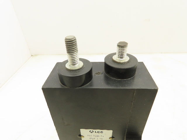 LCC PKV9184FA Encased Capacitor Module Rectangle 20uF 1300V  Lot of 3