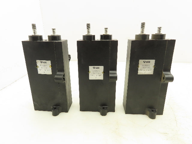 LCC PKV9184FA Encased Capacitor Module Rectangle 20uF 1300V  Lot of 3