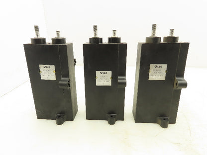 LCC PKV9184FA Encased Capacitor Module Rectangle 20uF 1300V  Lot of 3