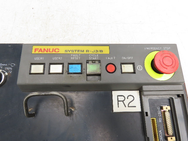 Fanuc A05B-2452-C151 Operator Control Panel