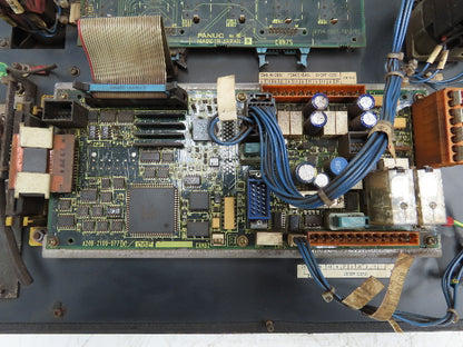 Fanuc A05B-2452-C151 Operator Control Panel