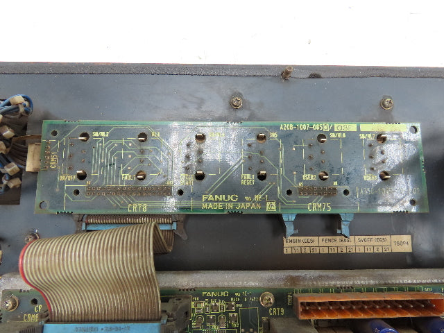 Fanuc A05B-2452-C151 Operator Control Panel