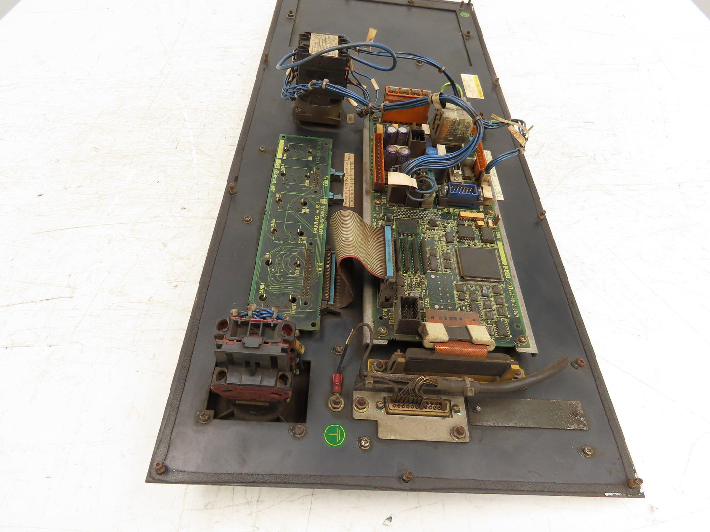 Fanuc A05B-2452-C151 Operator Control Panel
