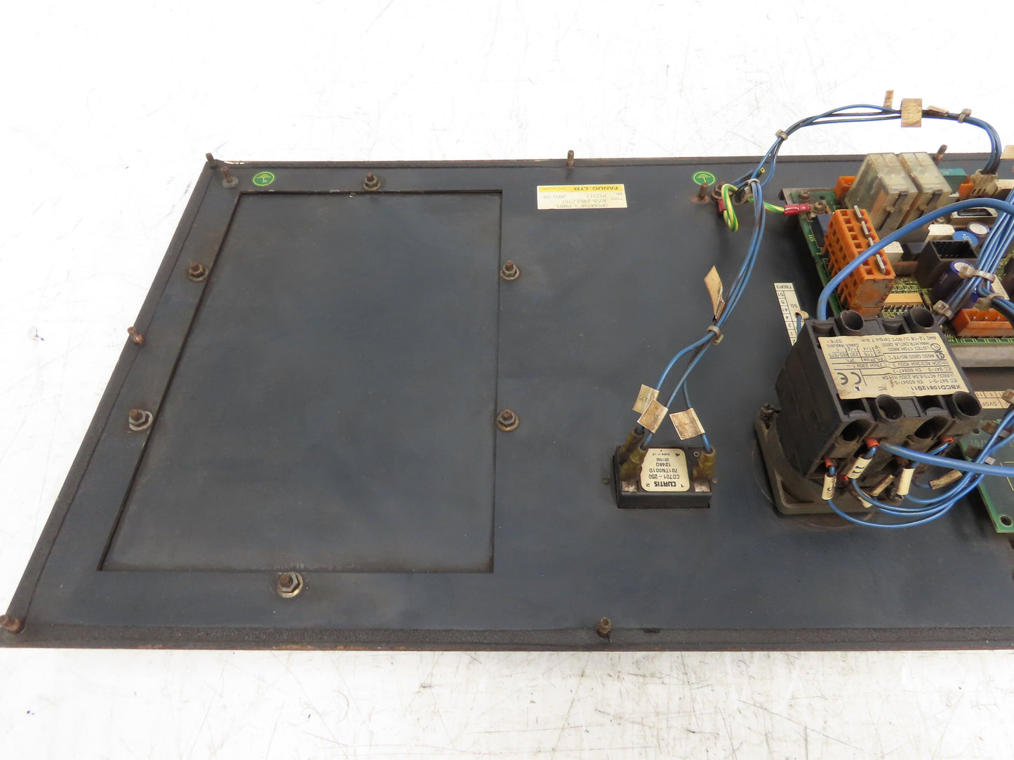 Fanuc A05B-2452-C151 Operator Control Panel