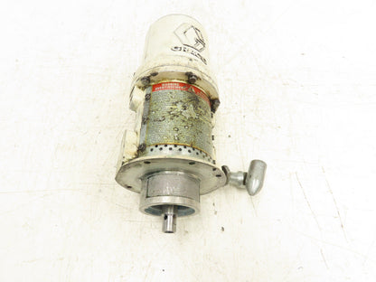 Graco 239887 Quiet Fire-Ball Air-Powered Grease Pump for 120 lb Drum Motor Only