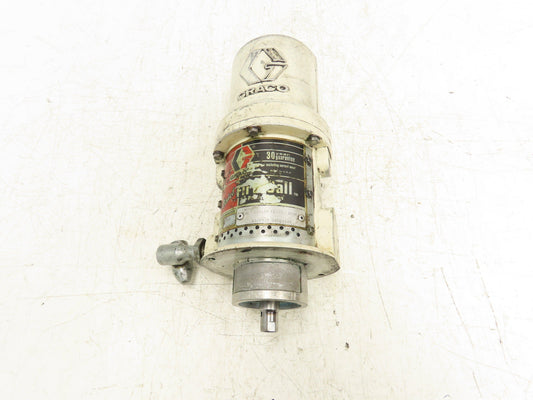 Graco 239887 Quiet Fire-Ball Air-Powered Grease Pump for 120 lb Drum Motor Only