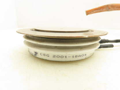 ABB CSG2001-18A04 Thyristor Module 1700VAC