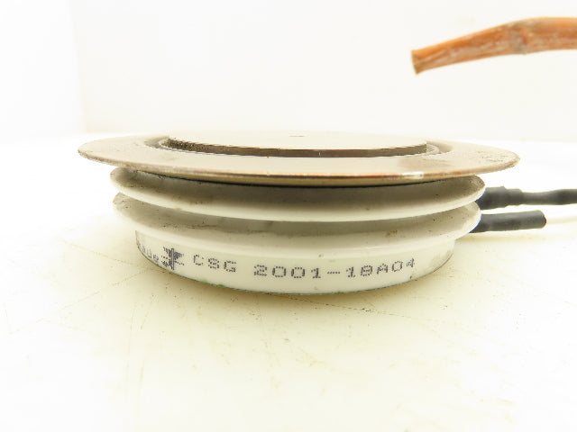 ABB CSG2001-18A04 Thyristor Module 1700VAC