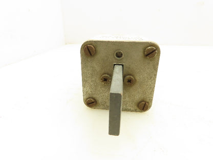 Bussmann SPJ6B700 Buss Semitron Fuse 700A 1000V