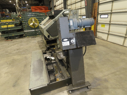 Star KNC 32 II  6-Axis Swiss CNC Lathe with Chip Conveyor