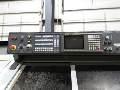 Star KNC 32 II  6-Axis Swiss CNC Lathe with Chip Conveyor