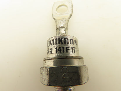 Semikron SKR141F17 Rectifier Diode 1.7 Kv 1700V 140A Lot Of 6