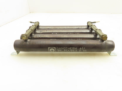 Danotherm 401 GRI 20X165S Resistor 3.3 Ohms 100W Lot of 6