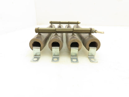 Danotherm 401 GRI 20X165S Resistor 3.3 Ohms 100W Lot of 6