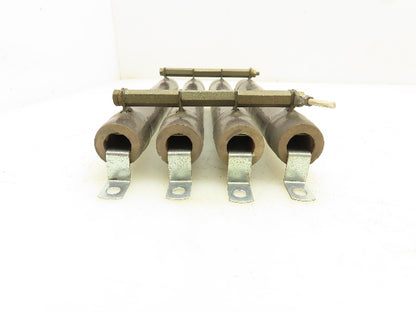 Danotherm 401 GRI 20X165S Resistor 3.3 Ohms 100W Lot of 6