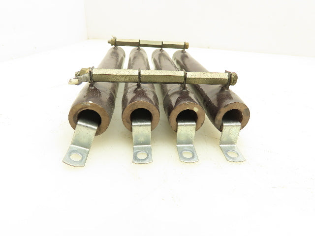 Danotherm 401 GRI 20X165S Resistor 3.3 Ohms 100W Lot of 6