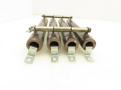 Danotherm 401 GRI 20X165S Resistor 3.3 Ohms 100W Lot of 6