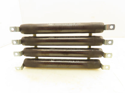 Danotherm 401 GRI 20X165S Resistor 3.3 Ohms 100W Lot of 6