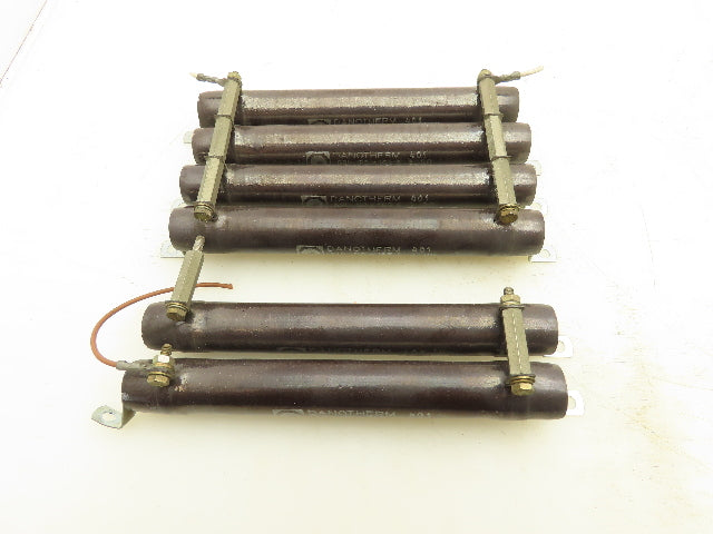 Danotherm 401 GRI 20X165S Resistor 3.3 Ohms 100W Lot of 6