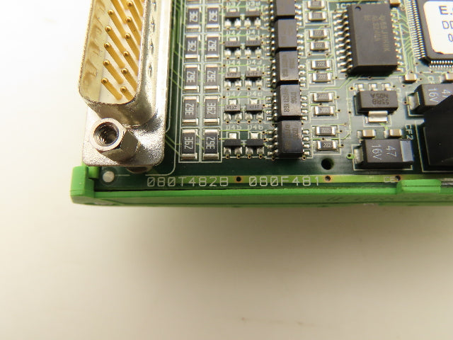 ECS 080F481 Control Circuit Board Module Adaptor Card