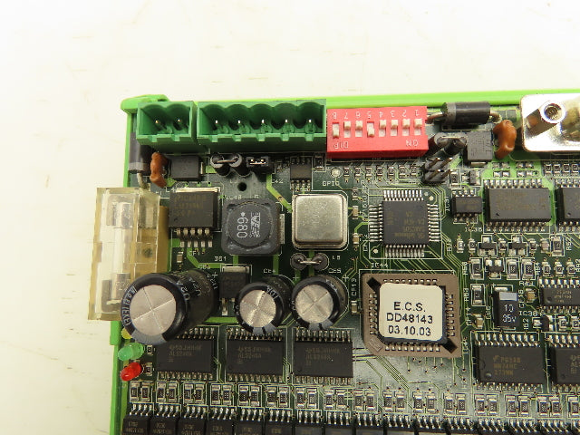ECS 080F481 Control Circuit Board Module Adaptor Card