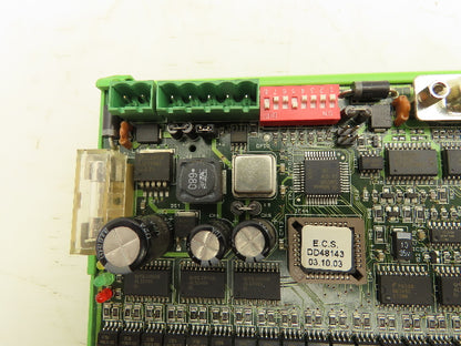 ECS 080F481 Control Circuit Board Module Adaptor Card