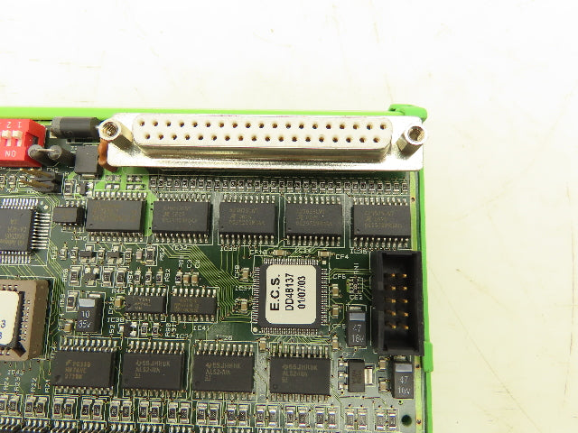 ECS 080F481 Control Circuit Board Module Adaptor Card