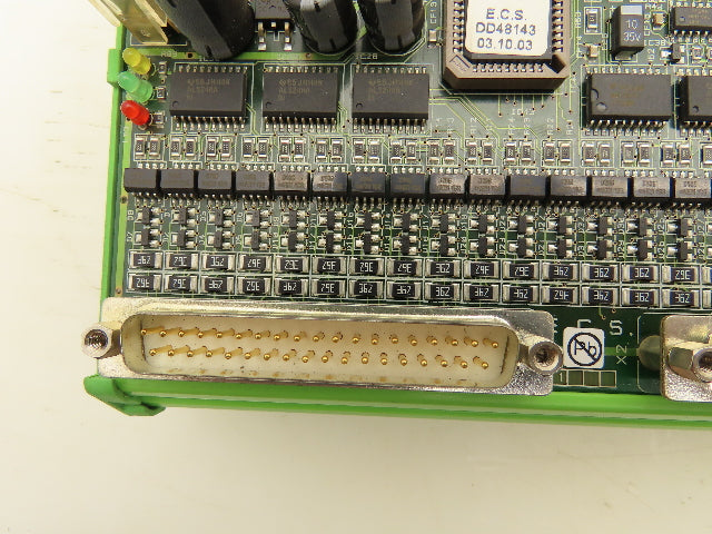 ECS 080F481 Control Circuit Board Module Adaptor Card