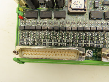 ECS 080F481 Control Circuit Board Module Adaptor Card