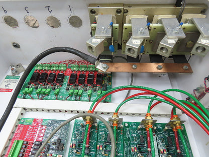 Unitrol Solution 9280-627 Robotic Spot Welder Control Panel Firing Board 4 Lead