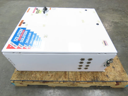 Unitrol Solution 9280-627 Robotic Spot Welder Control Panel Firing Board 4 Lead