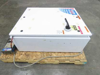 Unitrol Solution 9280-627 Robotic Spot Welder Control Panel Firing Board 4 Lead