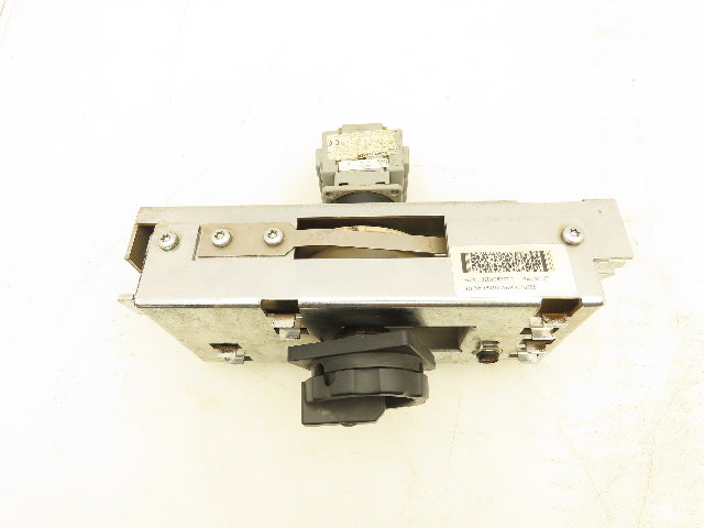 ABB 3HAC8367-1 Controller Door Interlock Rotary Switch