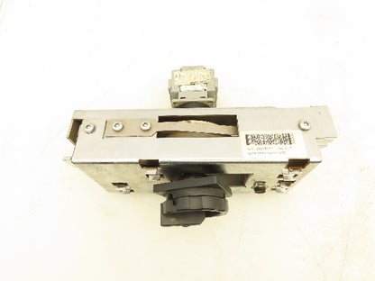 ABB 3HAC8367-1 Controller Door Interlock Rotary Switch