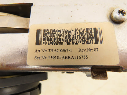 ABB 3HAC8367-1 Controller Door Interlock Rotary Switch