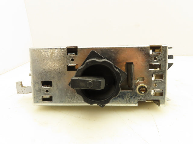 ABB 3HAC8367-1 Controller Door Interlock Rotary Switch