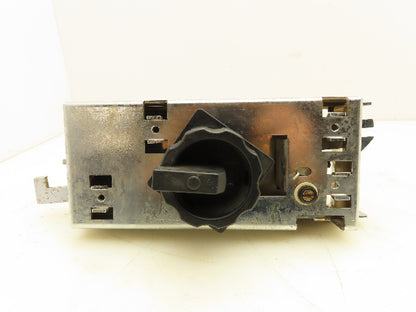 ABB 3HAC8367-1 Controller Door Interlock Rotary Switch