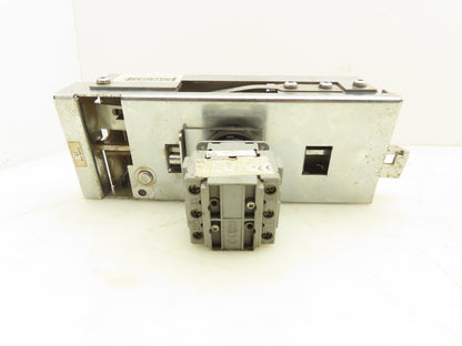 ABB 3HAC8367-1 Controller Door Interlock Rotary Switch