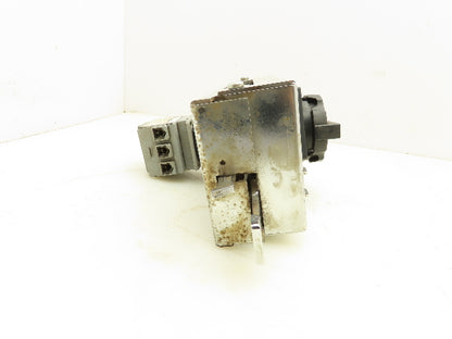 ABB 3HAC8367-1 Controller Door Interlock Rotary Switch