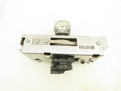 ABB 3HAC8367-1 Controller Door Interlock Rotary Switch
