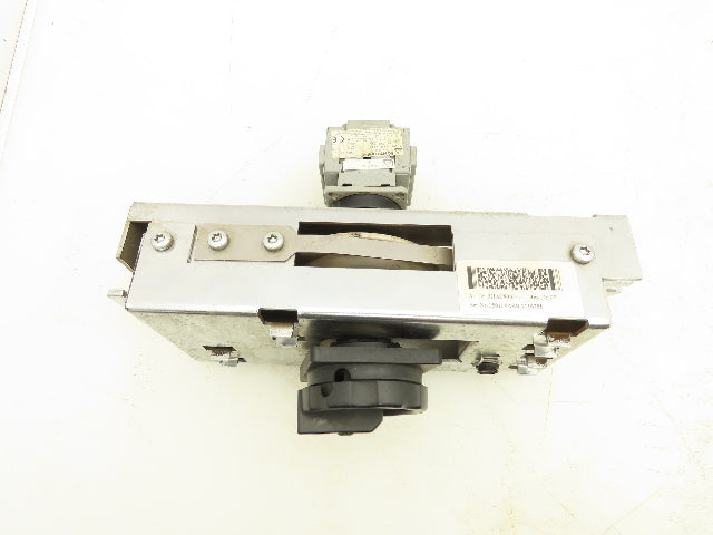 ABB 3HAC8367-1 Controller Door Interlock Rotary Switch