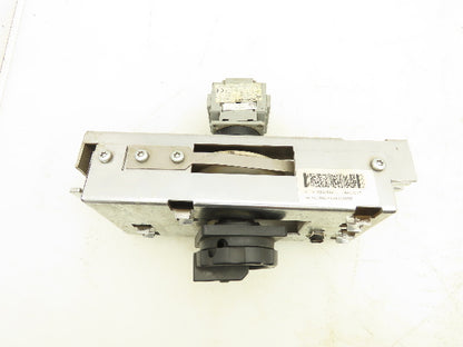 ABB 3HAC8367-1 Controller Door Interlock Rotary Switch