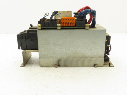 Fanuc A05B-2452-C524 Robotics Drive Emergency Stop Unit 3 Pole 10A