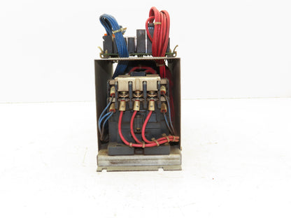 Fanuc A05B-2452-C524 Robotics Drive Emergency Stop Unit 3 Pole 10A