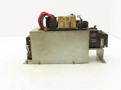 Fanuc A05B-2452-C524 Robotics Drive Emergency Stop Unit 3 Pole 10A