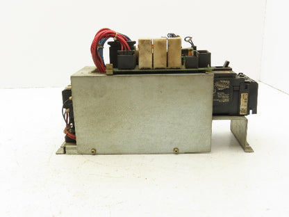 Fanuc A05B-2452-C524 Robotics Drive Emergency Stop Unit 3 Pole 10A