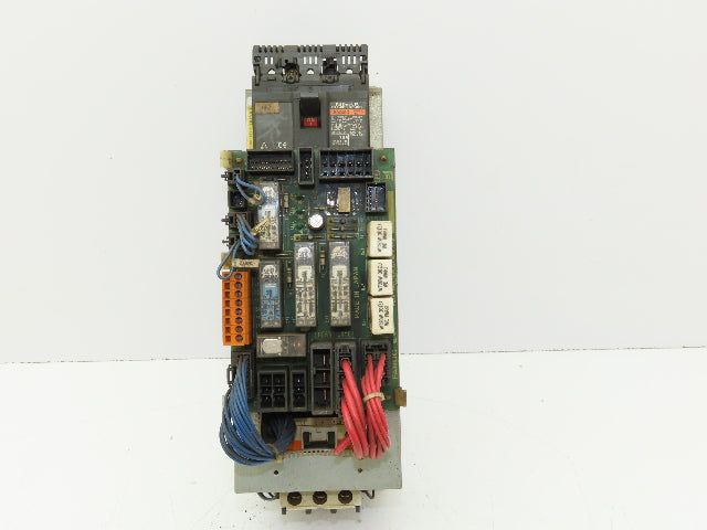 Fanuc A05B-2452-C524 Robotics Drive Emergency Stop Unit 3 Pole 10A