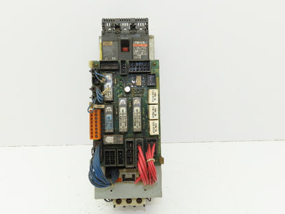 Fanuc A05B-2452-C524 Robotics Drive Emergency Stop Unit 3 Pole 10A