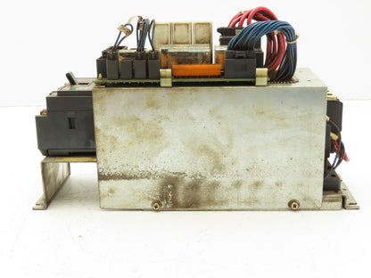 Fanuc A05B-2452-C471 Robotics Drive Emergency Stop Unit 3 Pole 30A