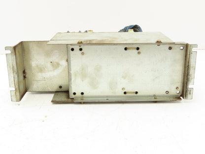 Fanuc A05B-2452-C471 Robotics Drive Emergency Stop Unit 3 Pole 30A